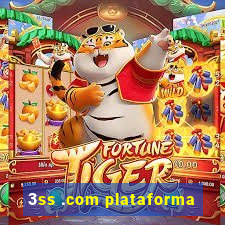 3ss .com plataforma