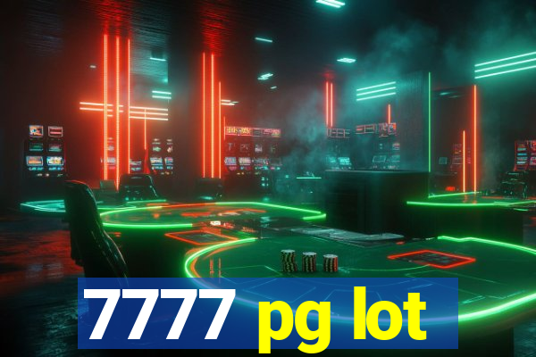 7777 pg lot