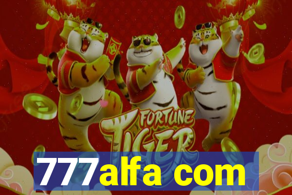 777alfa com