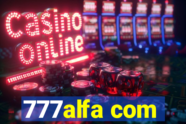 777alfa com