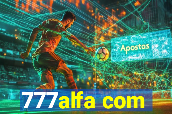 777alfa com