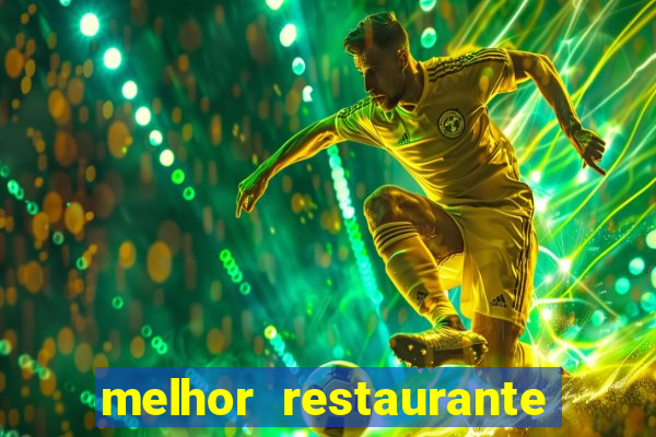 melhor restaurante em porto de galinhas