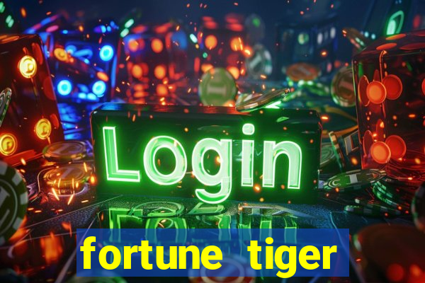 fortune tiger deposito minimo 5 reais