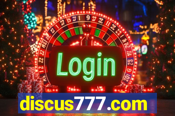 discus777.com