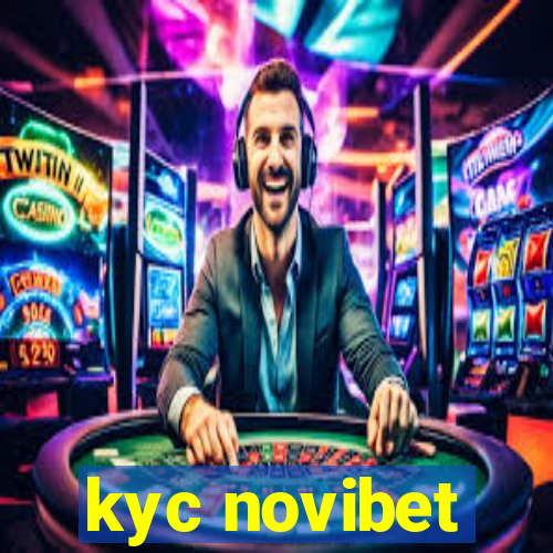 kyc novibet