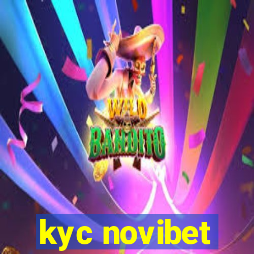 kyc novibet