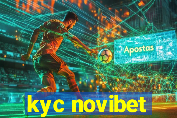 kyc novibet