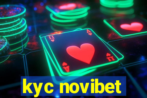 kyc novibet