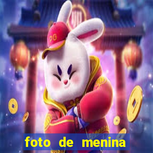 foto de menina bonita fake