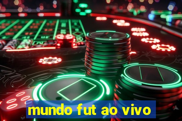 mundo fut ao vivo