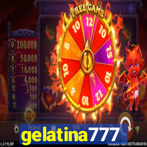 gelatina777