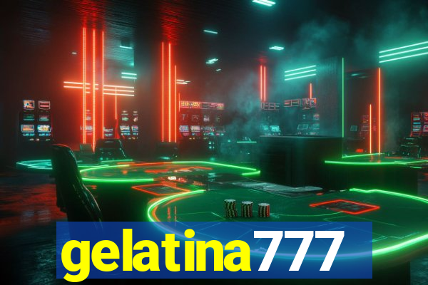 gelatina777