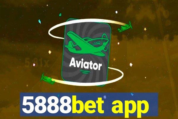 5888bet app