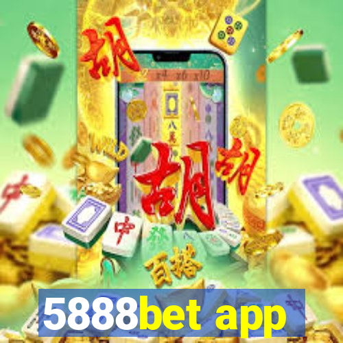 5888bet app