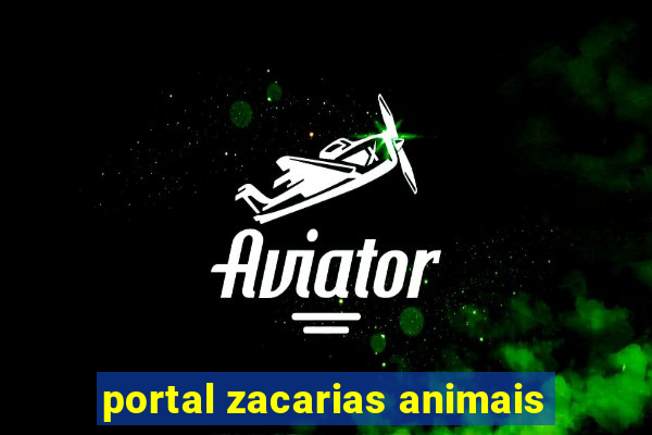 portal zacarias animais