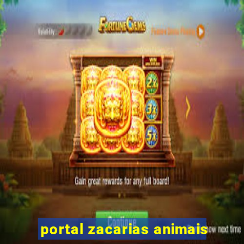 portal zacarias animais