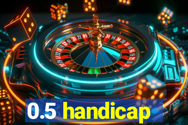 0.5 handicap