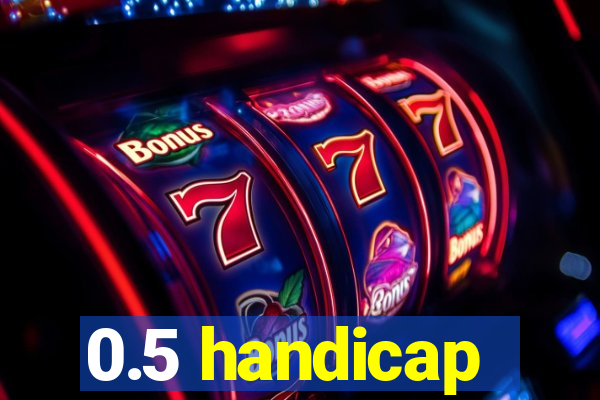 0.5 handicap