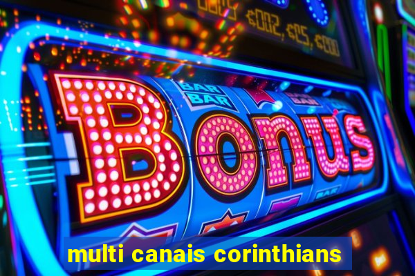 multi canais corinthians