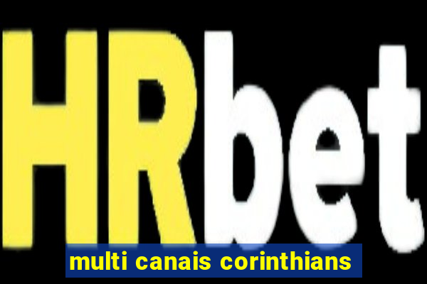 multi canais corinthians