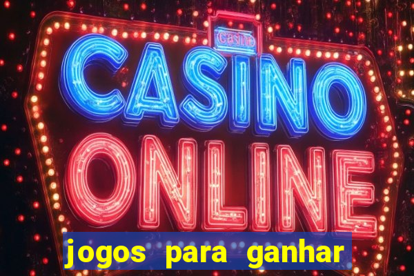 jogos para ganhar dinheiro via pix gratuito