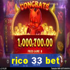 rico 33 bet