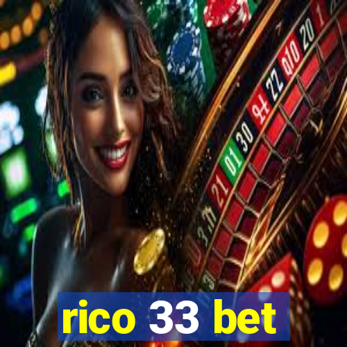 rico 33 bet