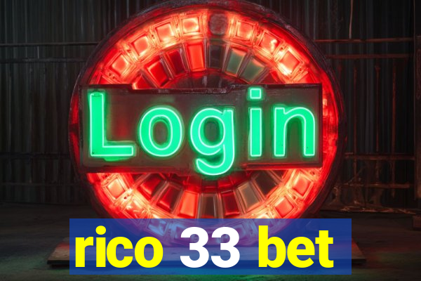 rico 33 bet