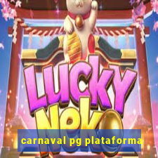 carnaval pg plataforma