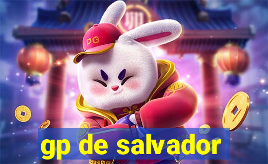 gp de salvador