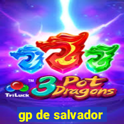 gp de salvador