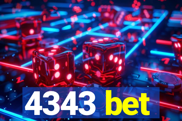 4343 bet