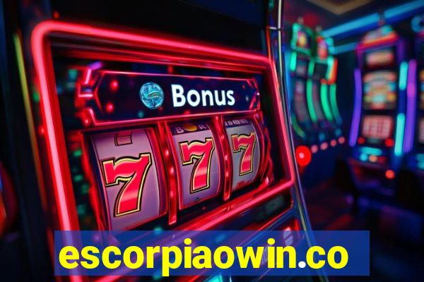 escorpiaowin.com