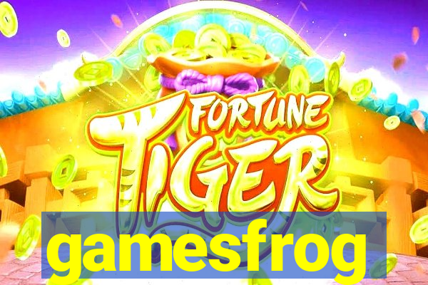 gamesfrog