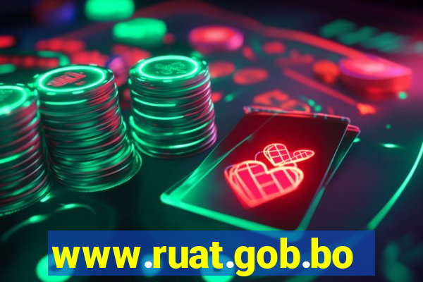 www.ruat.gob.bo