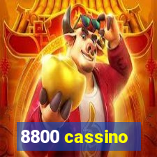 8800 cassino