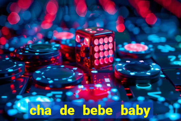 cha de bebe baby bingo almanaque dos pais