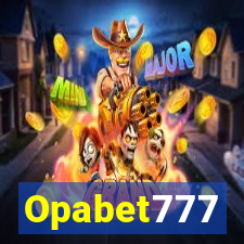 Opabet777