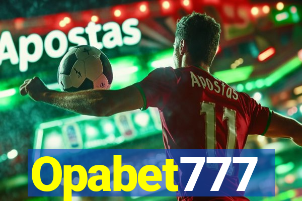 Opabet777