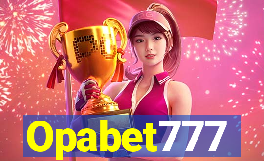 Opabet777