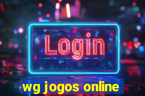 wg jogos online