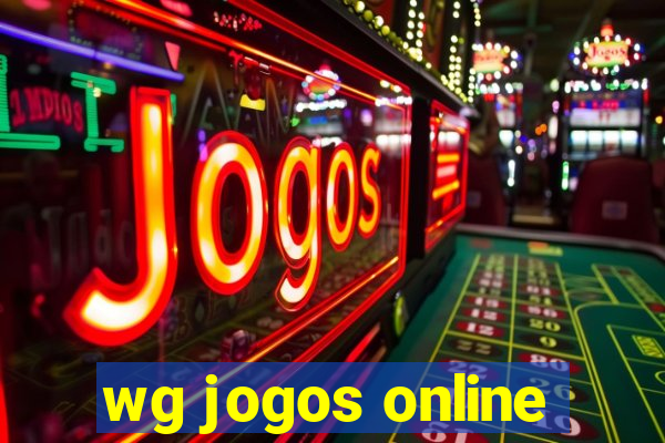 wg jogos online