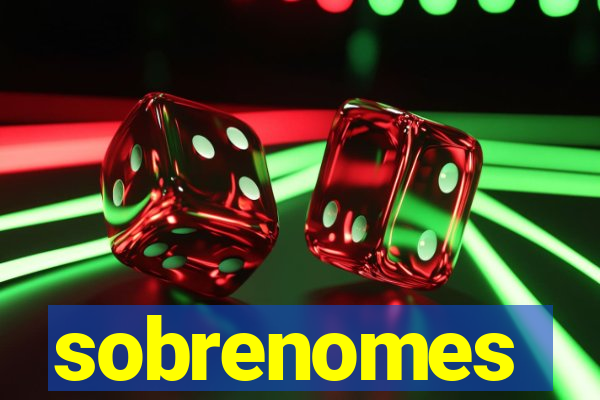 sobrenomes portugueses raros