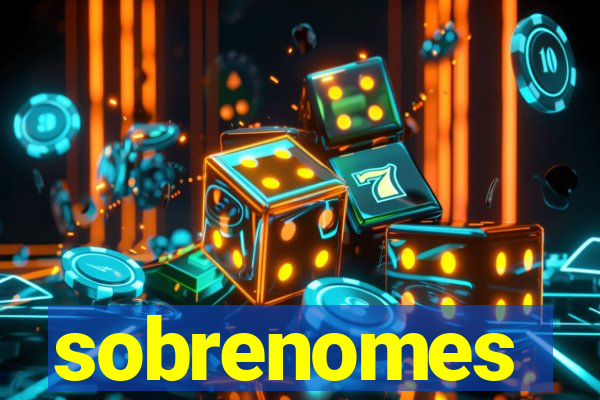 sobrenomes portugueses raros