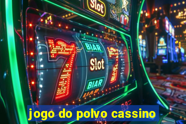 jogo do polvo cassino