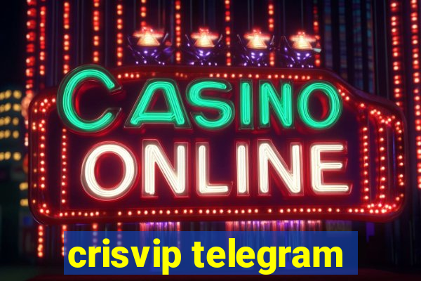 crisvip telegram