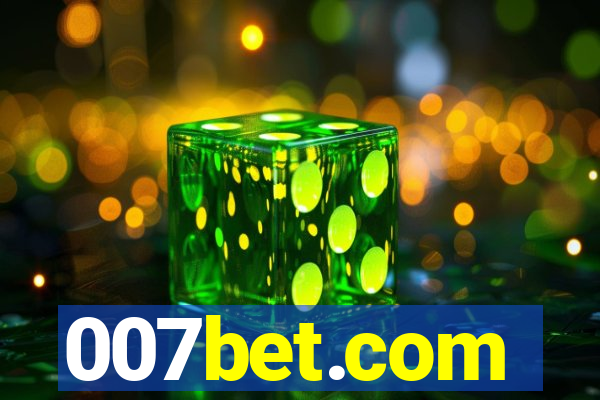 007bet.com