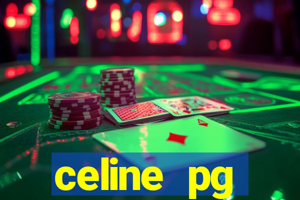 celine pg plataforma de jogos