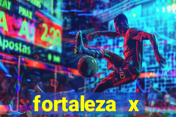 fortaleza x juventude palpite