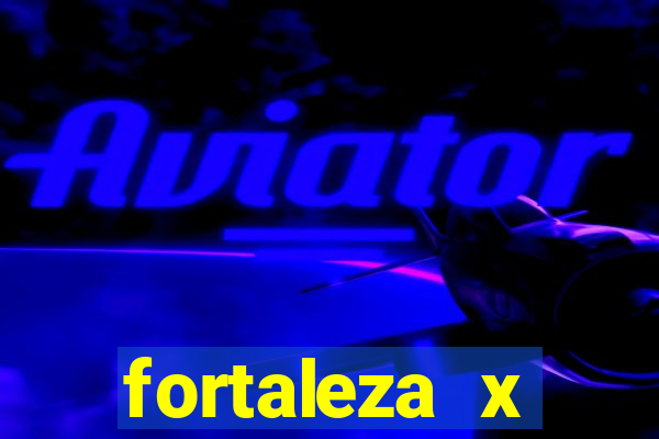 fortaleza x juventude palpite